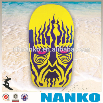 NA3232 Wholesale OEM Soft Surf Board EPS Pro Bodyboard