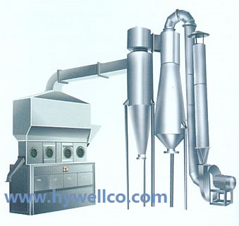 Fluid Bed Drying Machinery