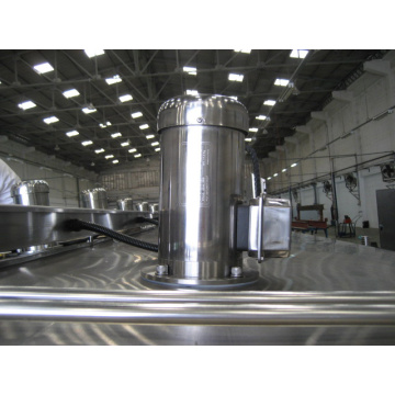 Stainless-steel motors food-safe IP69K waterproof 0.37kw