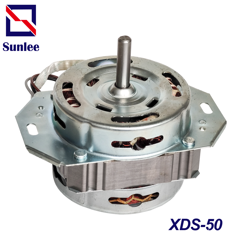 Vollautomatischer Waschmaschinenmotor XDS-50