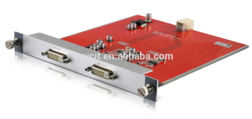AV Equipment Solution, DVI Signal Transmiter Output Card