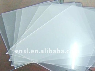 Acrylic Sheet/PMMA Sheet