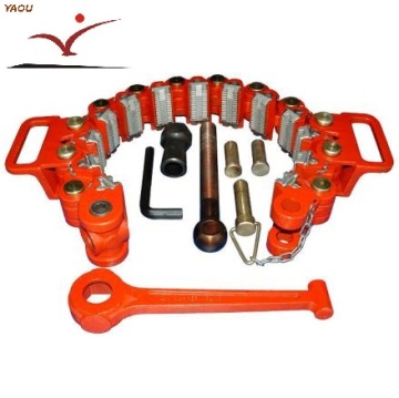 API 7K Safety Clamp Type MP-R oilfield