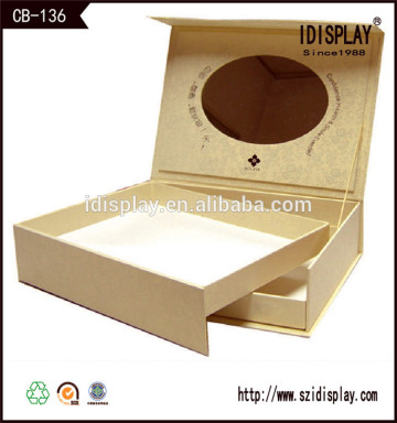 brown kraft paper packaging box manufacturer brown cardboard gift box