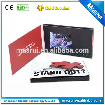 Digital Video Catalogue , Video Greeting Card, Video Advertising Card, Video Brochure, Digital Greeting Card