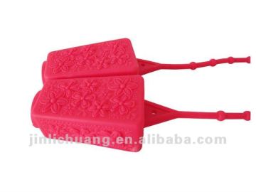 silicone hand sanitizer holder