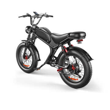 Electric Bikes Dirt Moped Fast Speed Motorcycle Bicycle