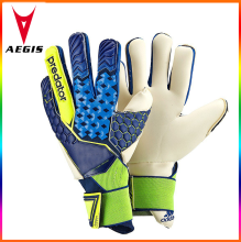 High quality soccer goalkeeper gloves football goalkeeper gloves