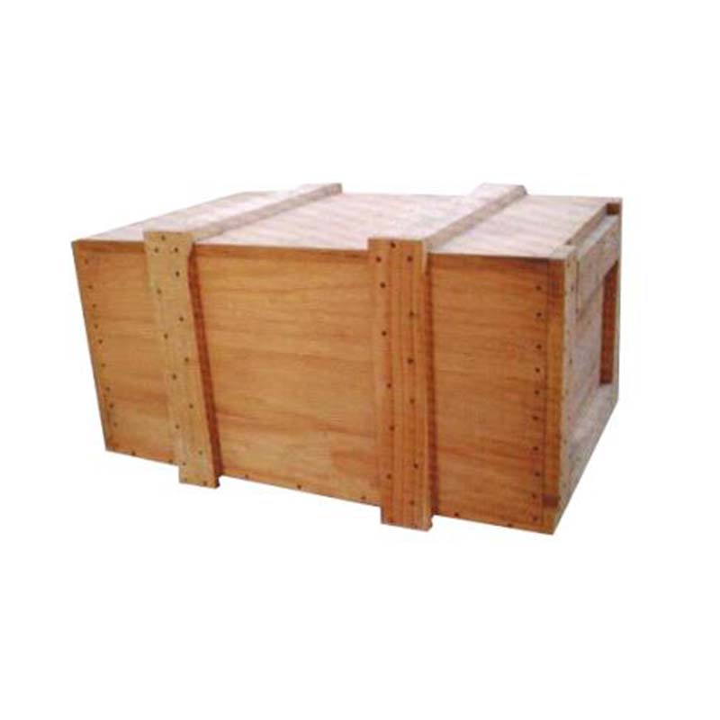 The air-free fumigation wooden box