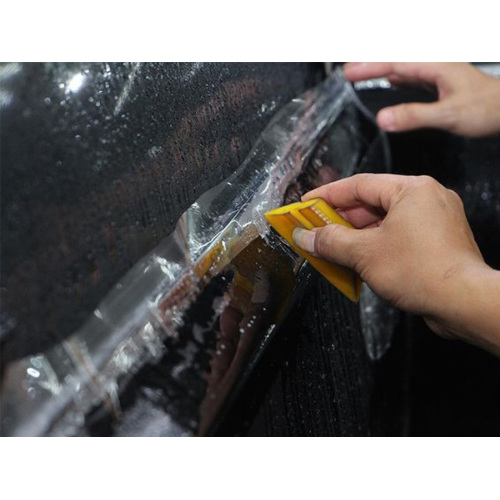 Clear Auto Paint Protective Film