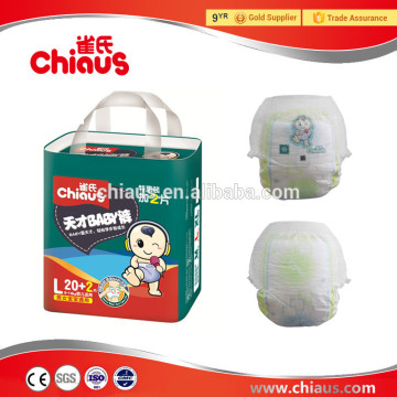 Good quality baby training diapers soft and dry nappies