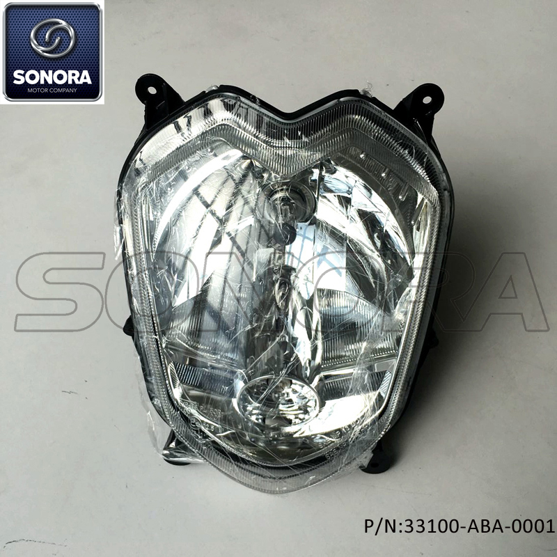 33100-ABA-0001 Headlight assy