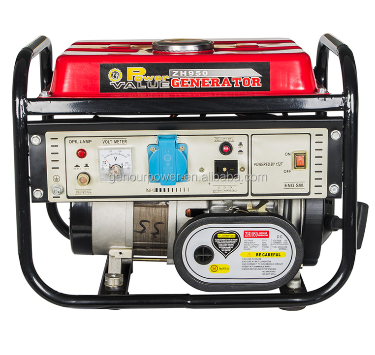 Fuel save chinese 750w petrol generator inverter for sale gasoline generators parts