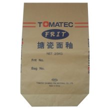 Black, Silver, Gold Environmental And High-quality Multiwall Paper Bag With Zipper