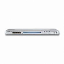 DivX DVD Player with USB Port, Game and Automatic Screen Protection Function