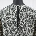 Jacquard Fabric, Digital Printed dress