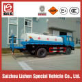 Dongfeng 10000L air tangki truk 170HP Rhd