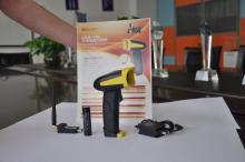 Cordless Laser Barcode Scanner (OBM-380)