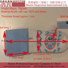 Qc For Knitted Gloves?