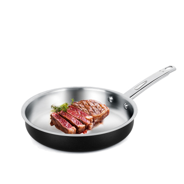 Ultralight Pan Pure Titanium Cook set