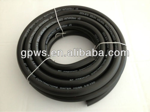 Grandeur Contractor Garden Water Rubber Tube