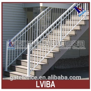 design modern stair railing and aluminium railing & stair railing design