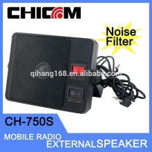 11W 8ohm Car radio external Speaker CB radio speaker TS-750S
