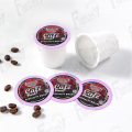 Miljövänlig K-kopp kaffekapsel
