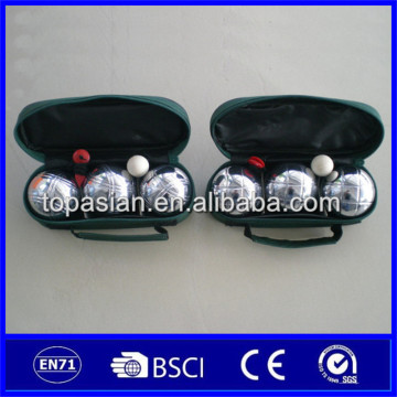 Hotsale petanque metal balls