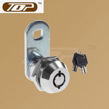 7 pins anti drill cam lock