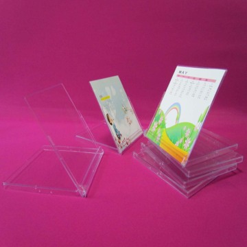 cd calendar paper packaging case/box/holder