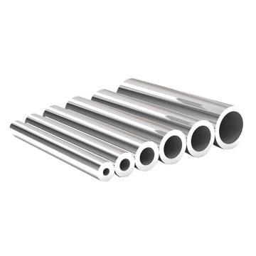 Welded Stainless Steel Pipes Wall 1 mm