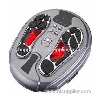 Electromagnetic Wave Pulse Foot Massager 