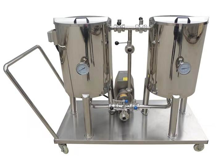 Customized Craft Beer Production Line Craft Beer Brewing Equipment