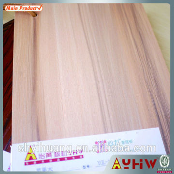 Pre-laminated 18mm Thick MDF