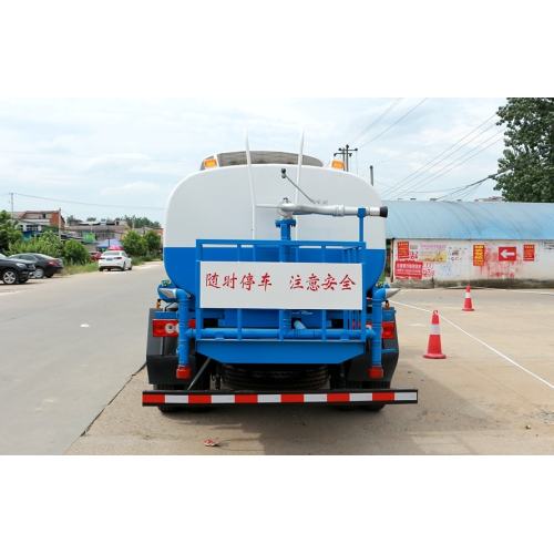 Tout nouveau camion à eau FOTON 5000litres prix bon marché