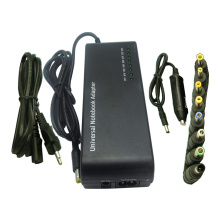 Manuell Universal Laptop Doheem an Autolader 100W