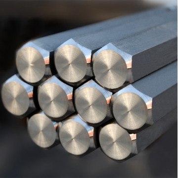 ASTM A36 Cold desenhado bar hexagonal de aço