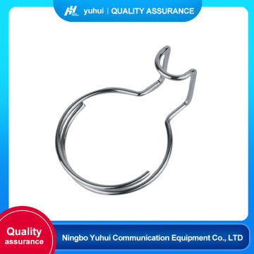 FTTH cable suspension ring optical fiber cable assembly