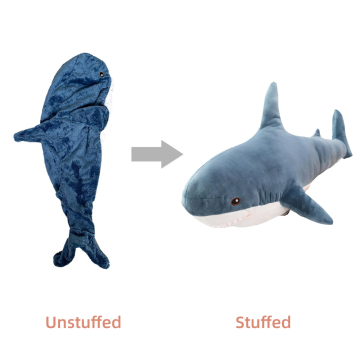 Custom Unstuffed Plush Animal Skins ODM OEM