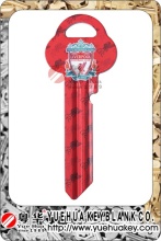 2015 High Quality Diamond Brass Color Key Blanks