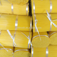 Nylon bristle brush filament