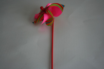 Plastic windmill