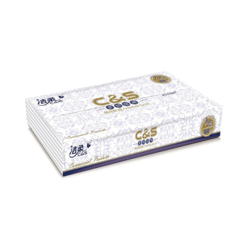 Facial Tissue Virgin Wood Pulp Soft