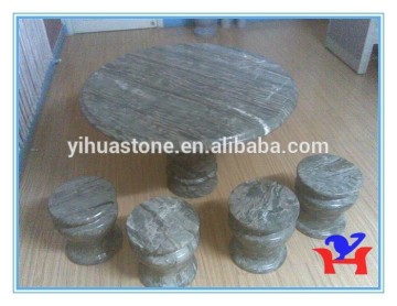 garden chair and tables