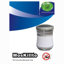 Eelectronic best indoor mosquito trap preventing Zika virus