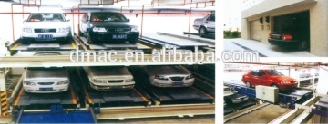 Mechanical automatic car parking equipment/car parking equipment