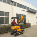 1.8 ton excavator with Yanmar engine for option