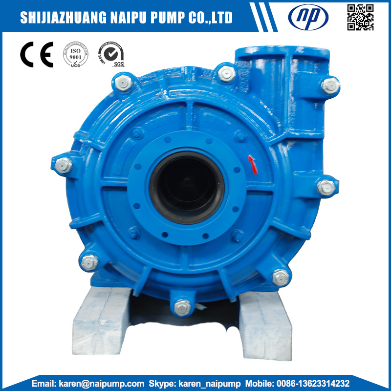 Neoprenfodrade slurrypumpar