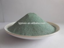 FRP Pipes used green silicon carbide in lower price